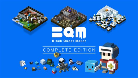 BQM - BlockQuest Maker