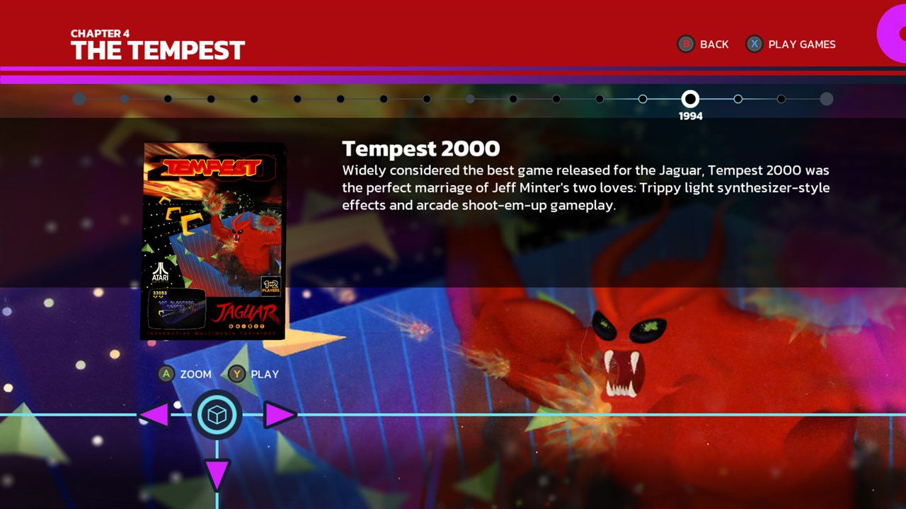 Llamasoft: The Jeff Minter Story screenshot 2