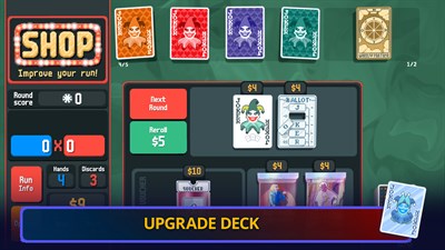 Balatro — скриншот 16