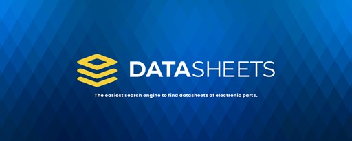 Find Datasheets marquee promo image