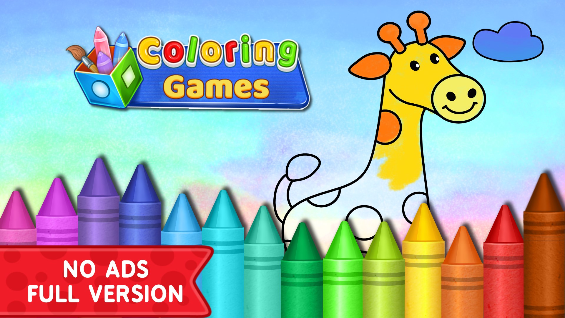 الحصول على Coloring Games Coloring Book & Painting Microsoft Store في arAE