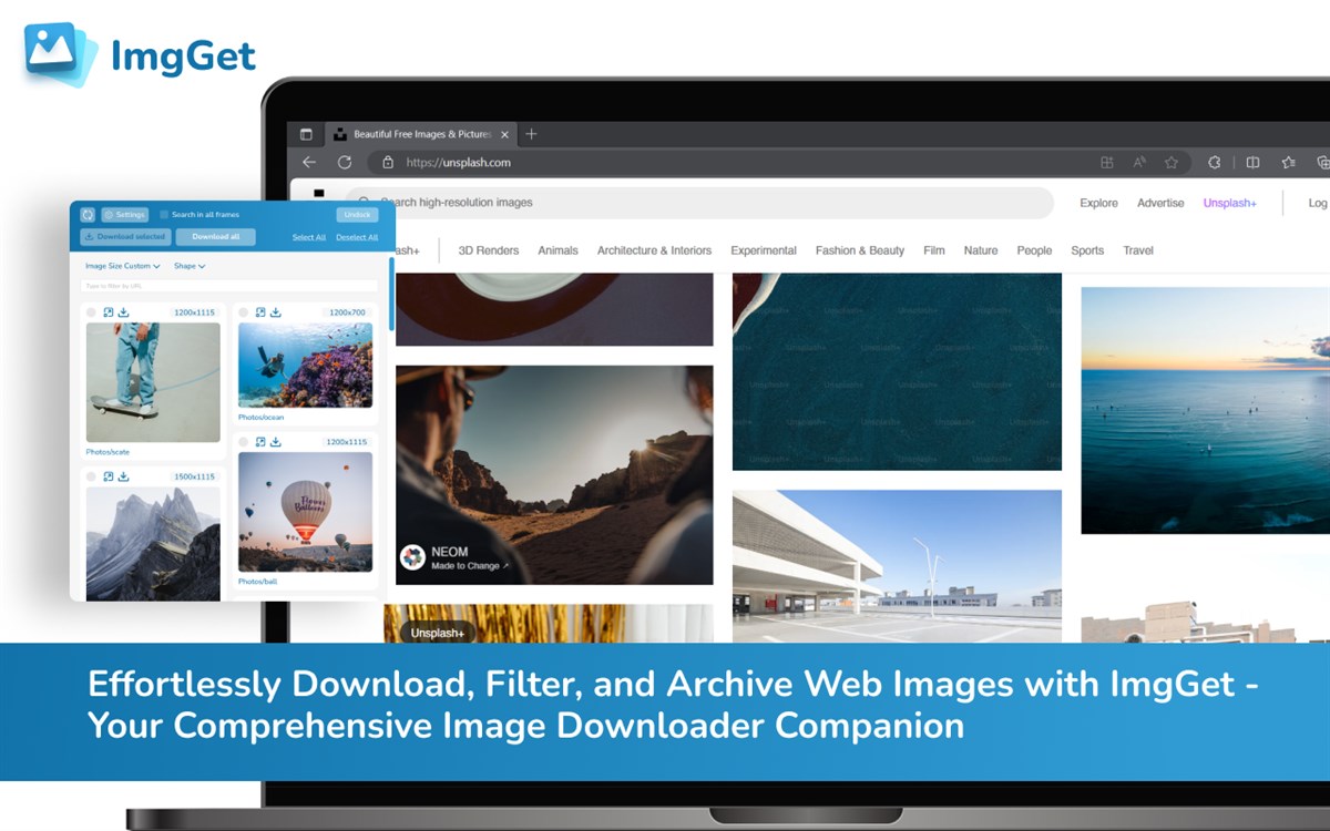 Image Downloader