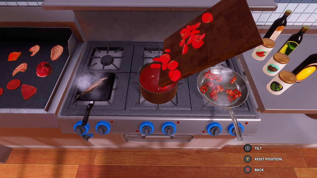 Cooking Simulator screenshot 6