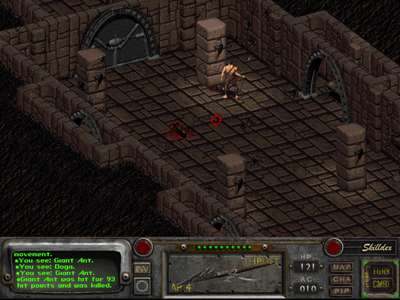 Fallout 2 screenshot 3