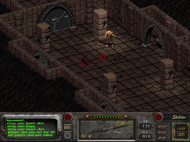 Fallout 2 screenshot 3