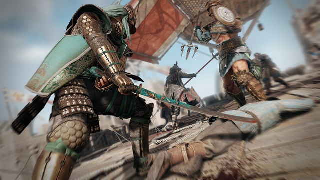 Master Katashi – Orochi Hero Skin – FOR HONOR screenshot 4