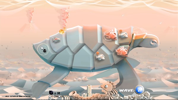 Akuatica: Turtle Racing — 4