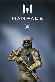 Warface - Pack d'accès anticipé pour Infirmier