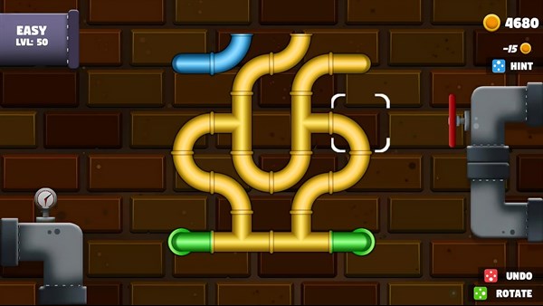 Pipes Master — 4