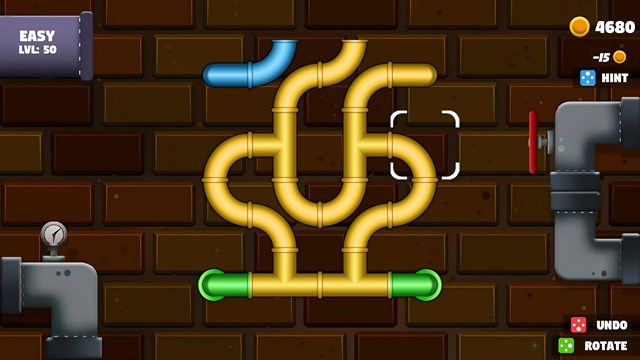 Pipes Master screenshot 4