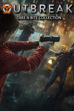 Cover poster for Outbreak: Take a Bite Collection