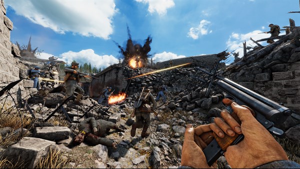 Isonzo: First Wave Edition screenshot