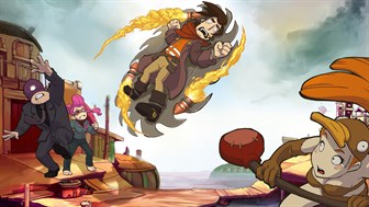 Caos en Deponia