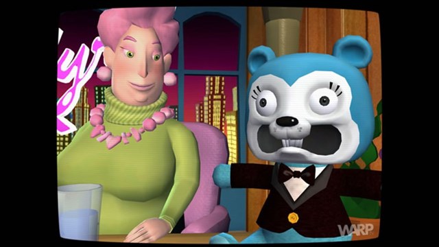 Sam&Max Save the World screenshot 4