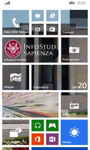 Infostud Mobile screenshot 1