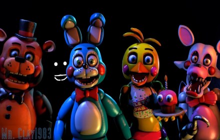 Five Nights at Freddy's 2 Unblocked Game small promo image