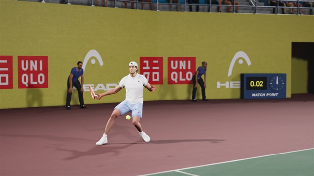 Matchpoint - Tennis Championships | Legends screenshot 2