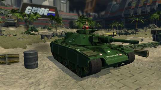Toy Soldiers: War Chest screenshot 7