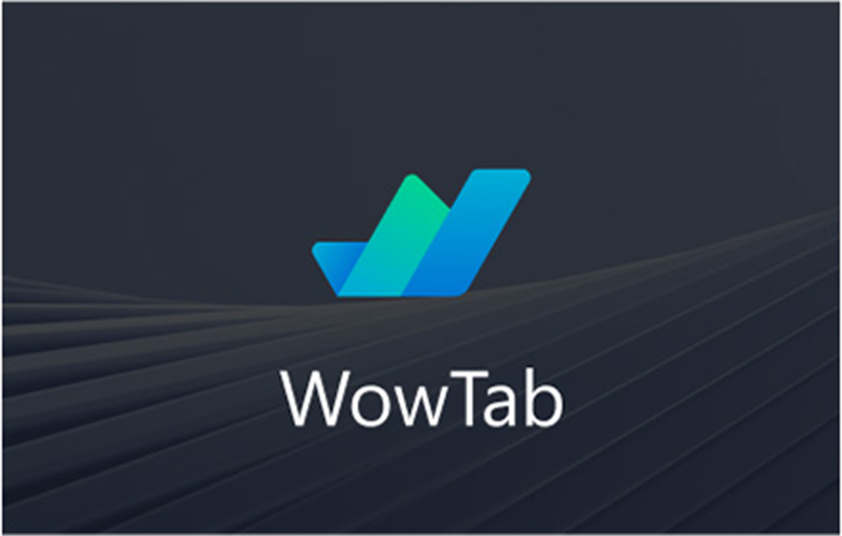 Microsoft WowTab