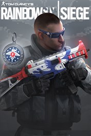 Tom Clancy's Rainbow Six Siege: Pulse Sky-High set