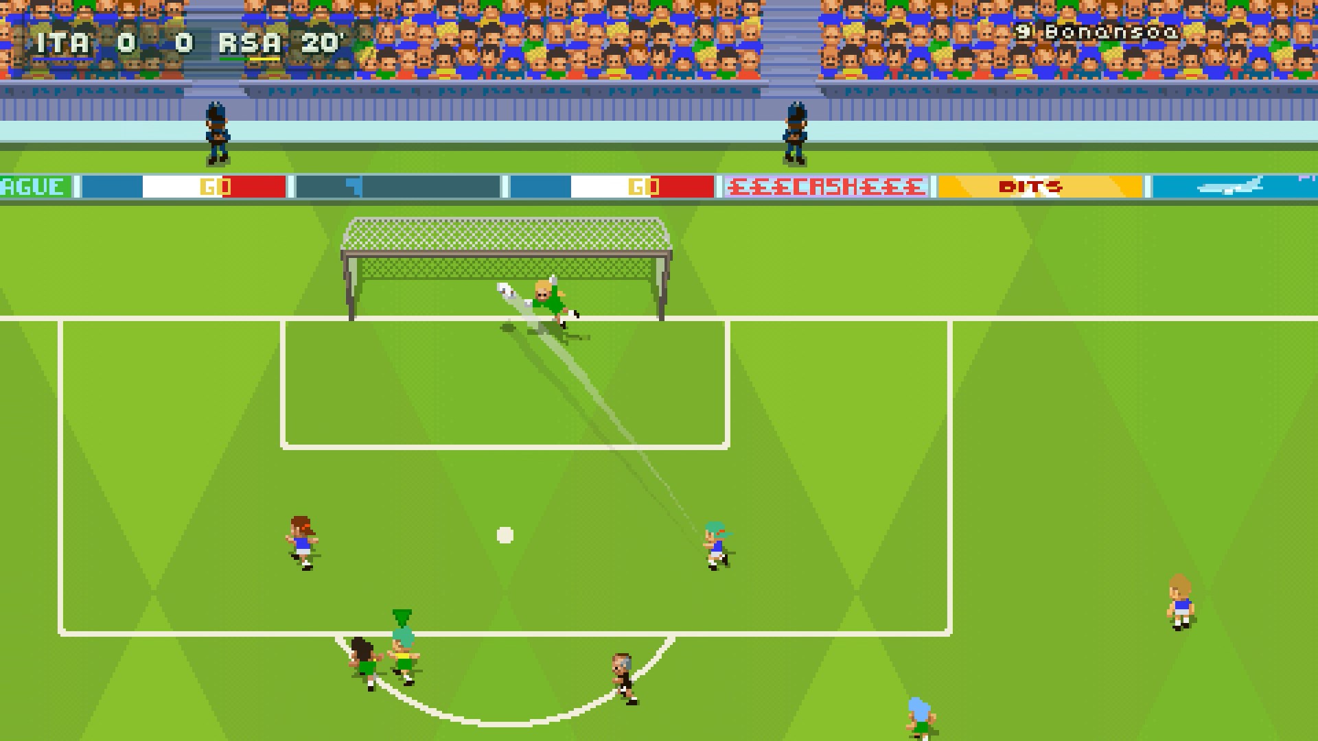 Super Arcade Football | Xbox | Chiave | Privato