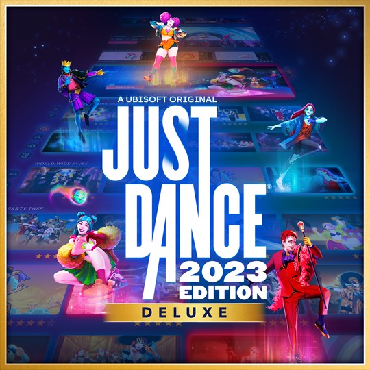 Just Dance® 2023 Deluxe Edition for xbox