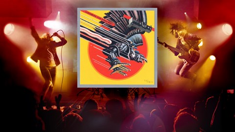 "(Take These) Chains" - Judas Priest