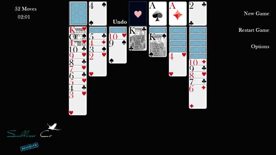 Solitaire Reserved screenshot 2
