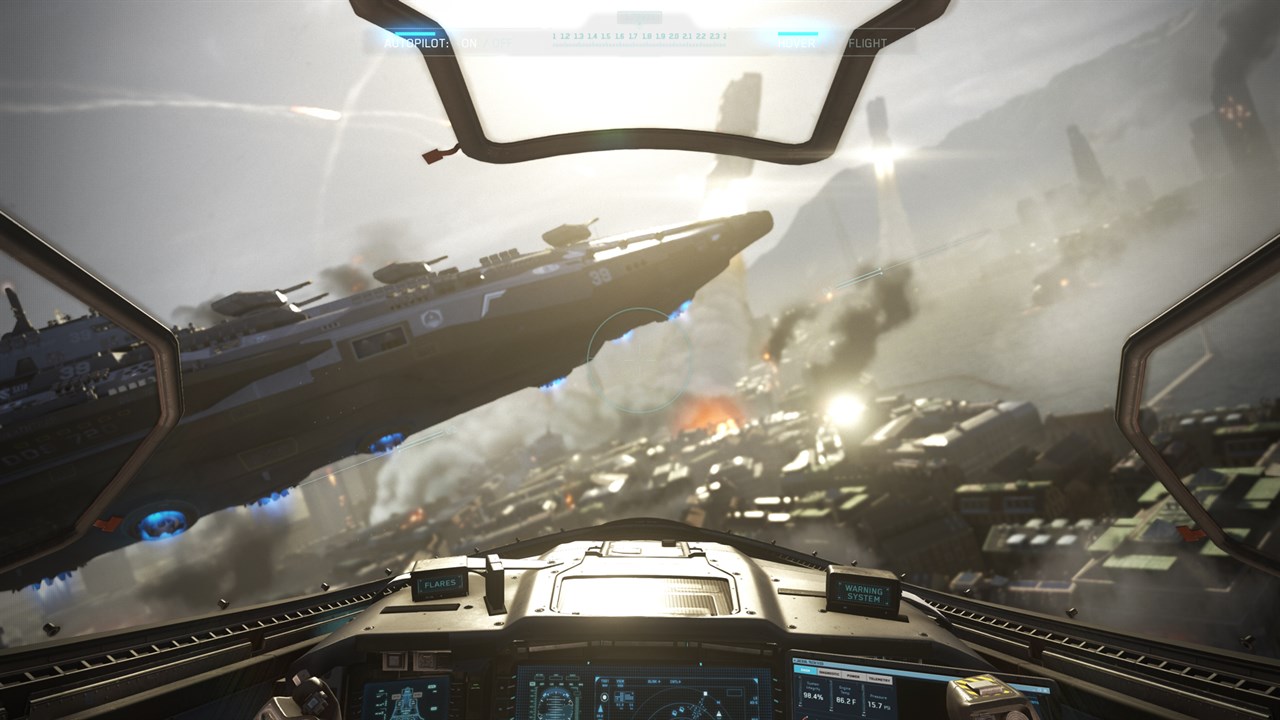 Call of Duty®: Infinite Warfare - Digital Deluxe Edition screenshot 2