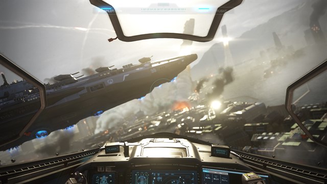 Call of Duty: Infinite Warfare - Digital Deluxe Edition screenshot 2