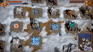 Lornsword Winter Chronicle screenshot 1