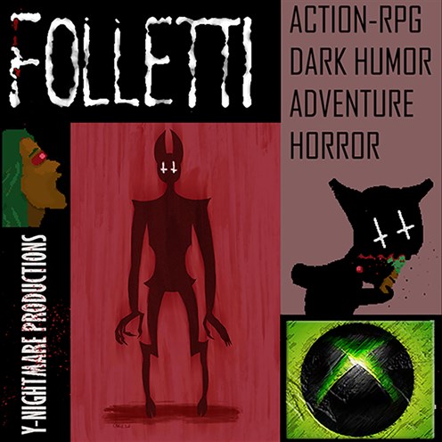 Box shot of Folletti