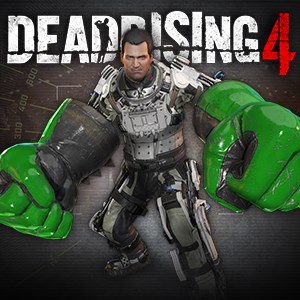 Dead Rising 4 - X-Fists