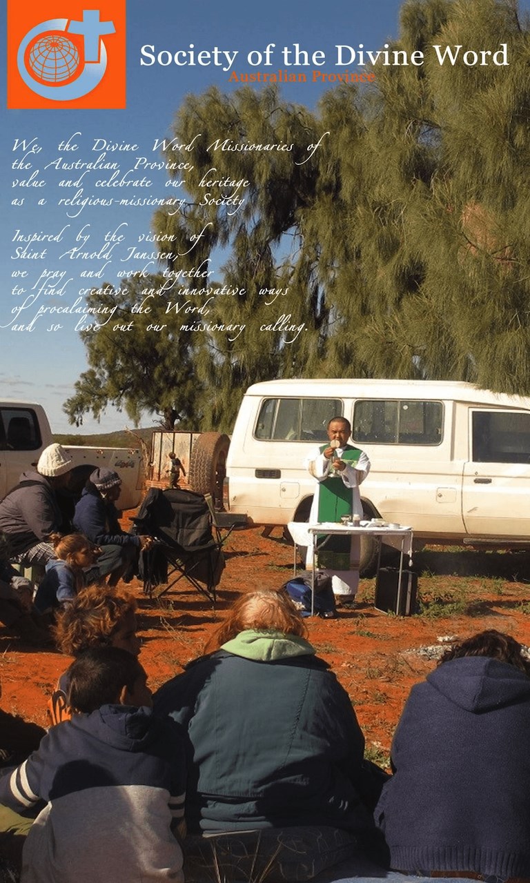Immagine di 2 Divine Word Missionaries AUS windows