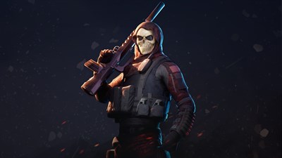 Insurgency: Sandstorm - Rogue Spec Ops Gear Set — скриншот 1