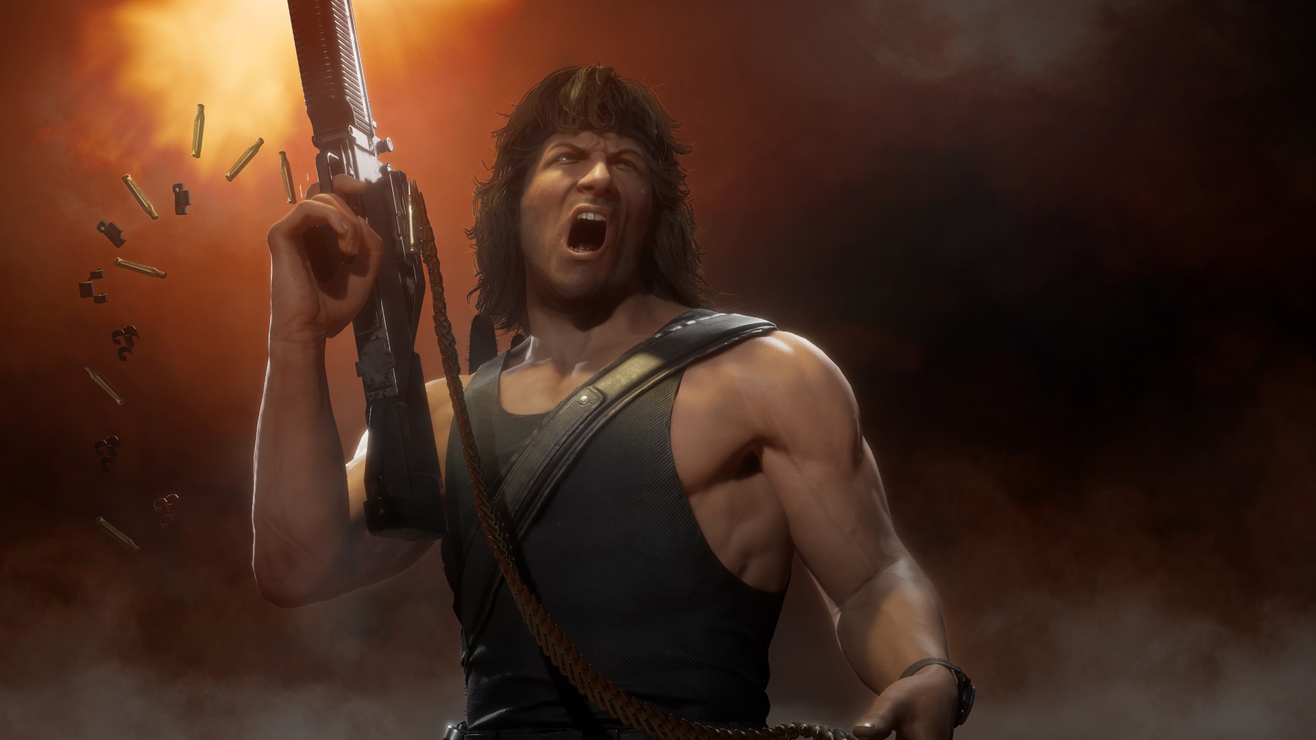 Cover art for Mortal Kombat 11: Ultimate