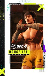 《UFC® 4》 - 李小龍羽量級