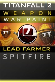 Titanfall™ 2: Spitfire ranchero de plomo