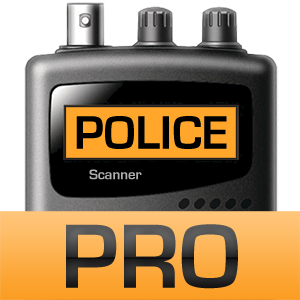 Police Scanner 5-0 Radio Pro