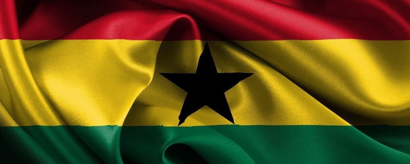 Ghana Flag Wallpaper New Tab marquee promo image