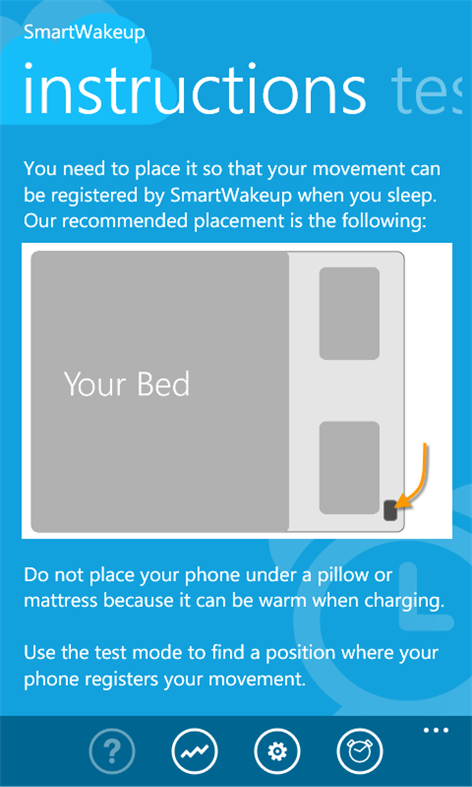 SmartWakeup Screenshots 2