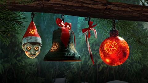 Zombie Army 4: Holiday Season Charm Pack