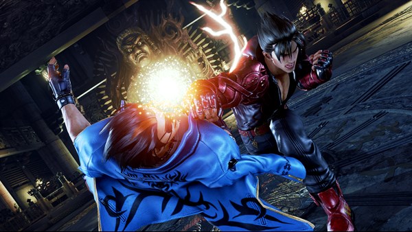 TEKKEN 7 - Originals Edition screenshot