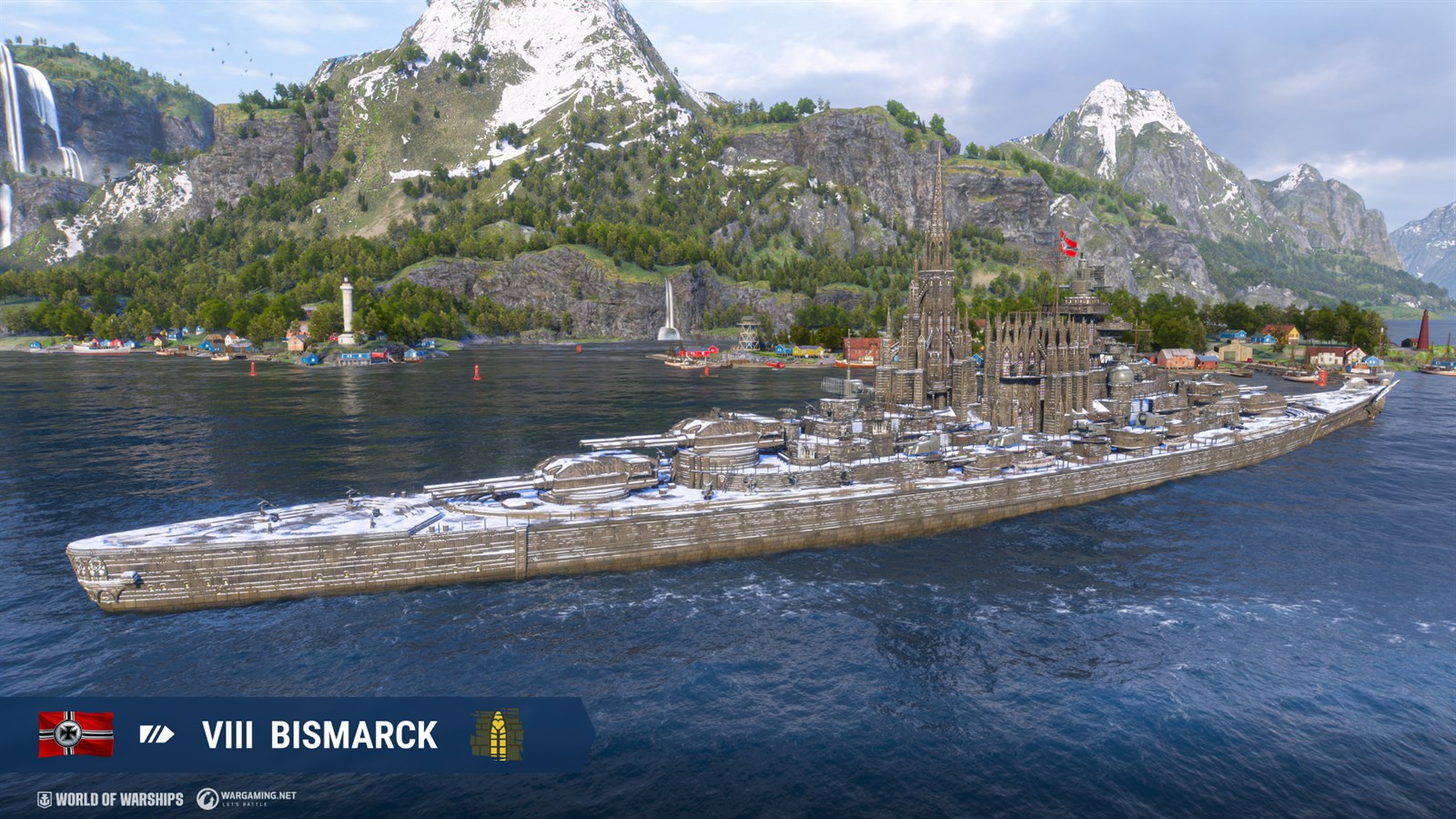 World of Warships — captura 6