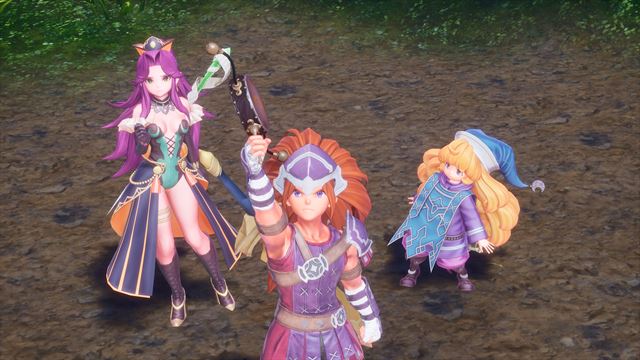 TRIALS of MANA screenshot 5