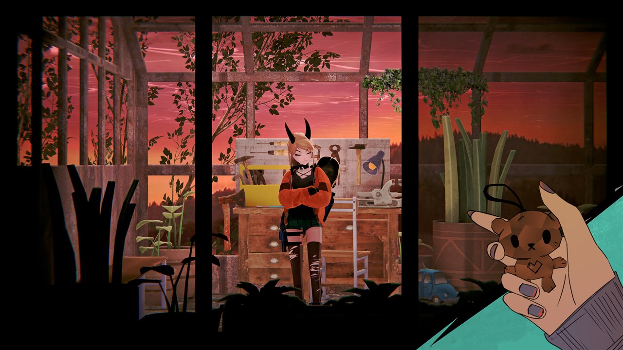 Silly Polly Beast screenshot 4