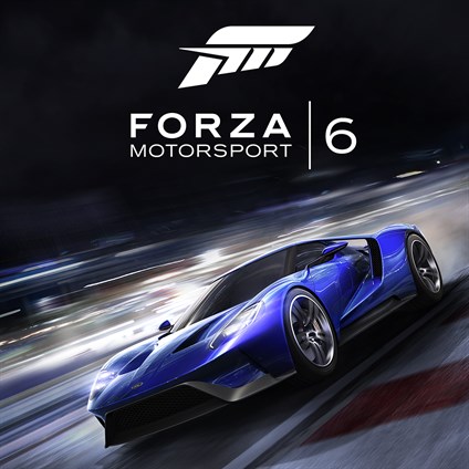 Forza Motorsport 6 Demo