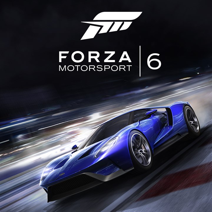 Forza Motorsport 6 Demo