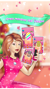 Princess Foot Spa Salon - Super Deluxe Beauty Makeover screenshot 4