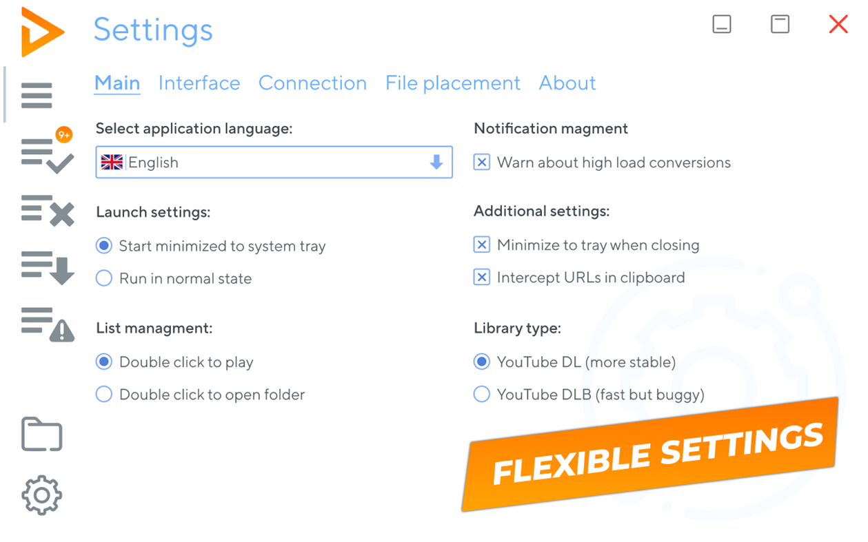 #4. UDL Client (Windows) 由: Universal DownLoader (UDL)